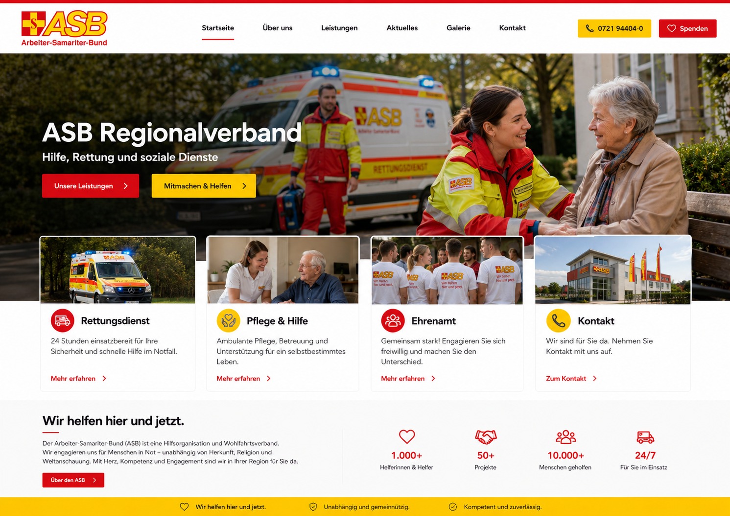 ASB Regionalverband