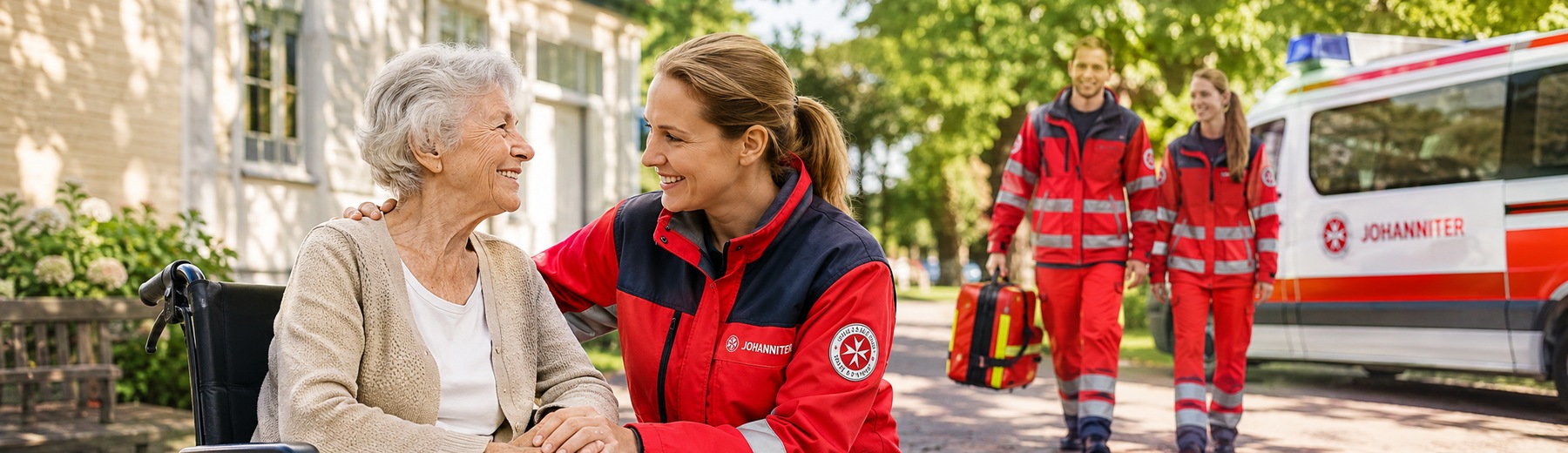 Sanitätsdienst