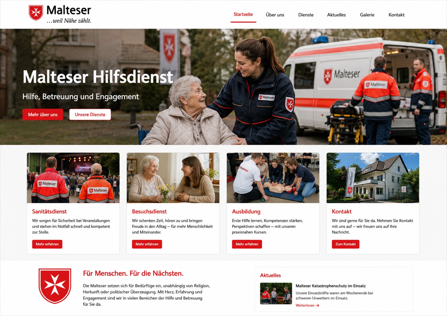Besuchsdienst