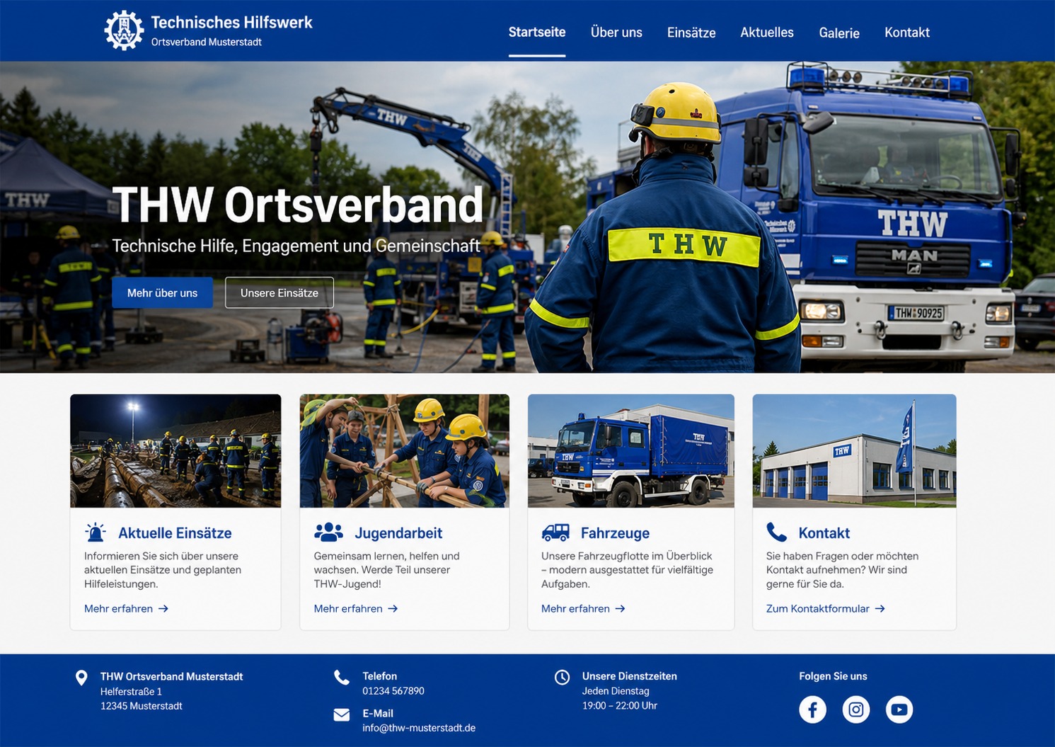 THW Ortsverband