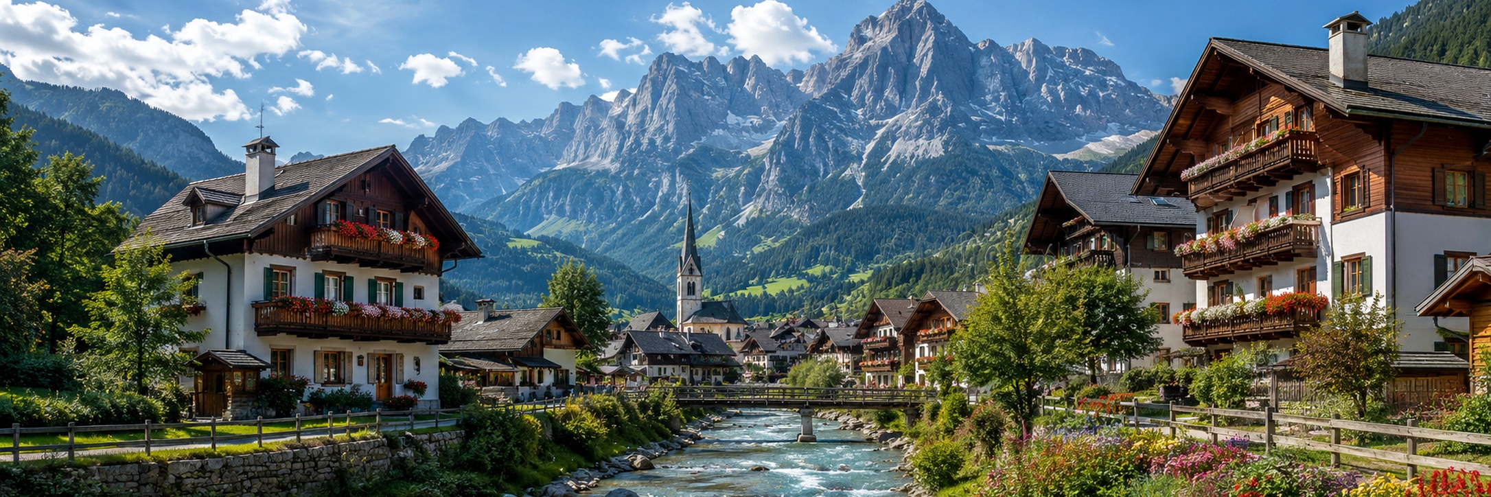 Alpen-Chalet