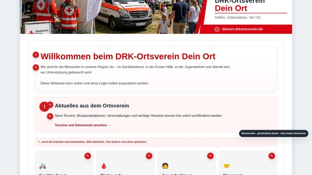 Hilfsorganisationen