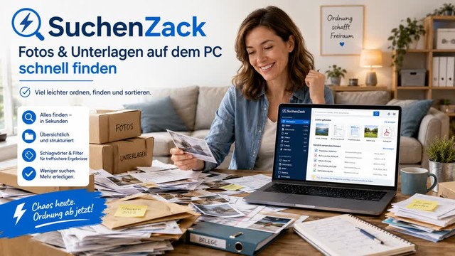 SuchenZack