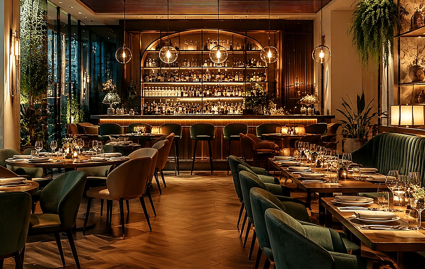 Restaurant Ambiente